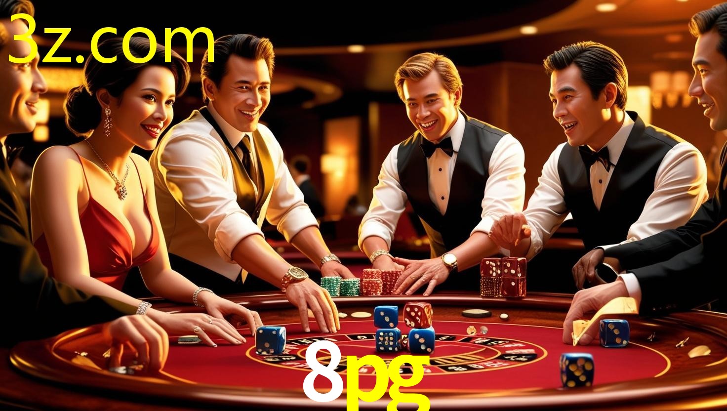 8PG