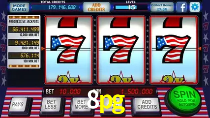 Descubra o Mundo do Cassino Online com 8pg