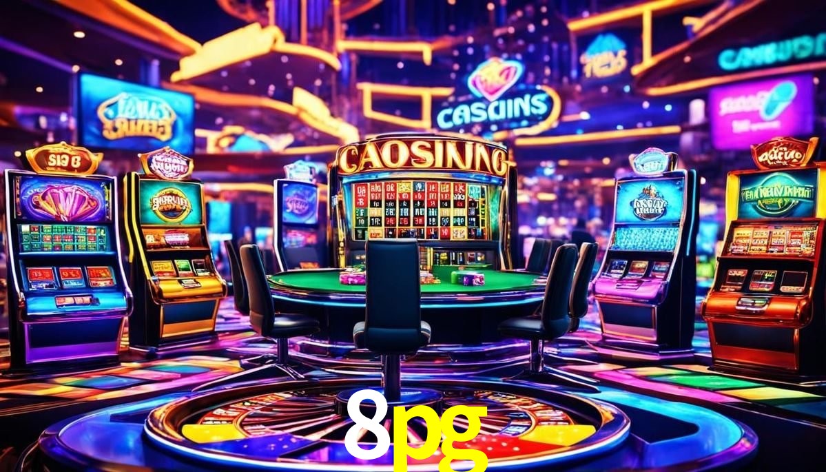 Casino Ao Vivo 8pg
