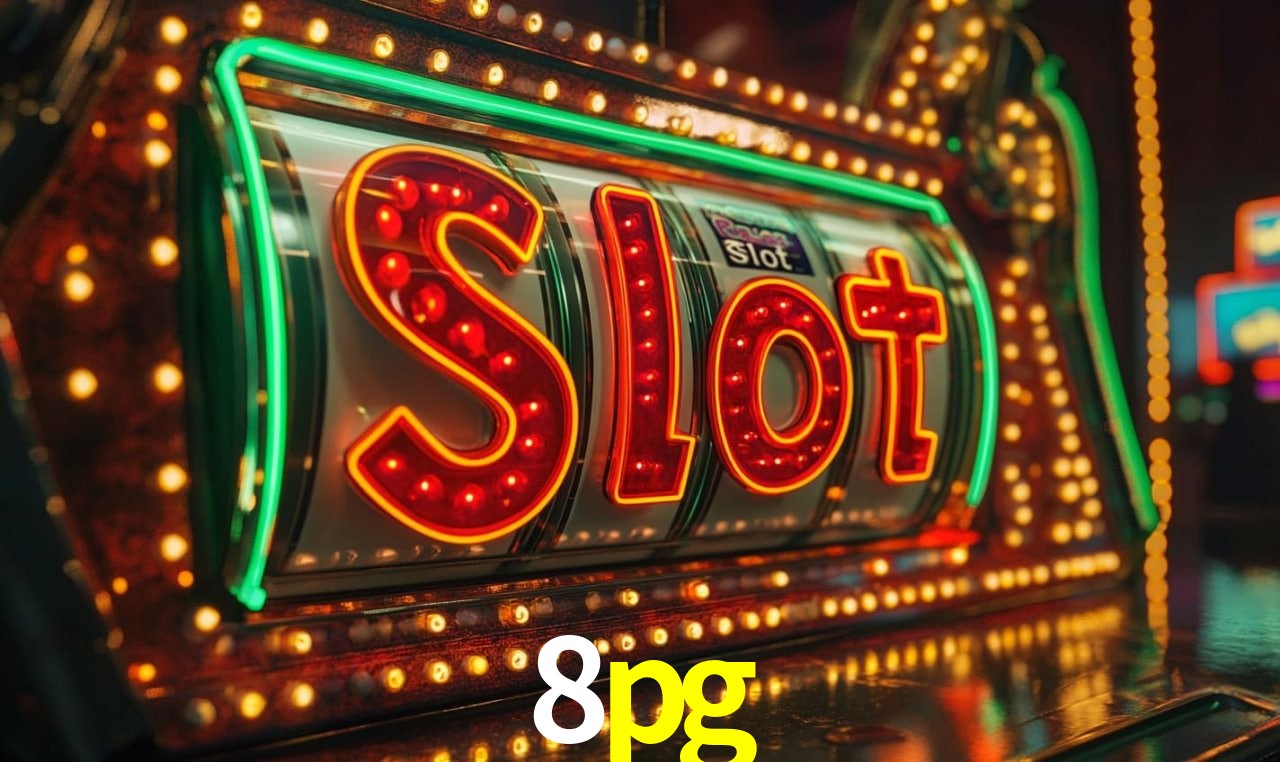 8pg: Seu Cassino Premiado com Pagamentos Rápidos