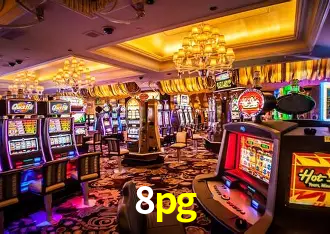 Descubra o Mundo do Cassino Online com 8pg